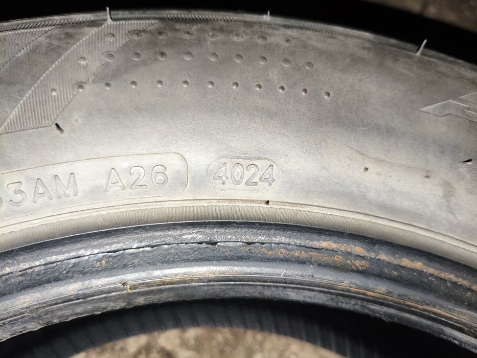 Продам резину летнию