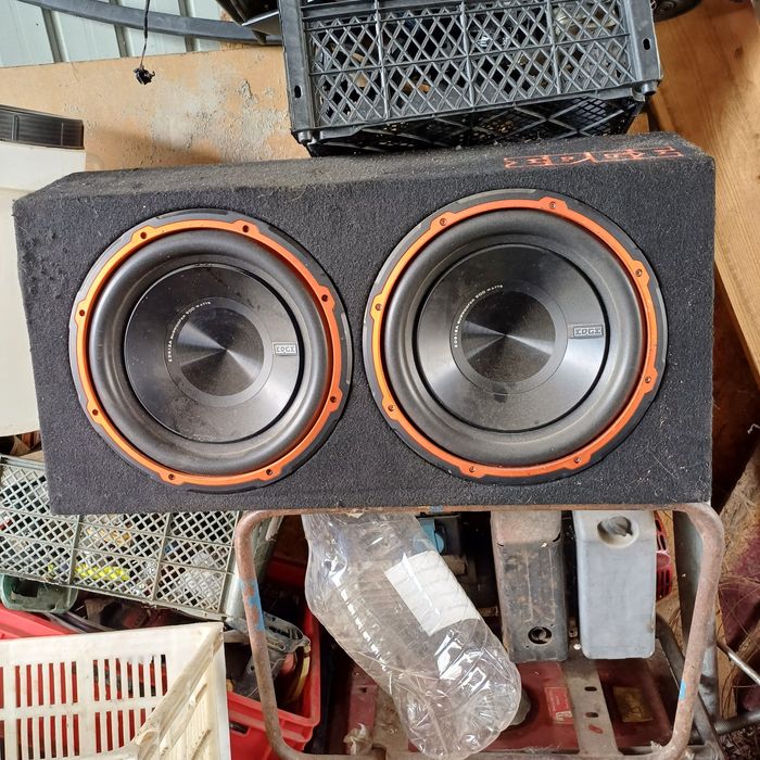 Subwoofer activ  EDGE