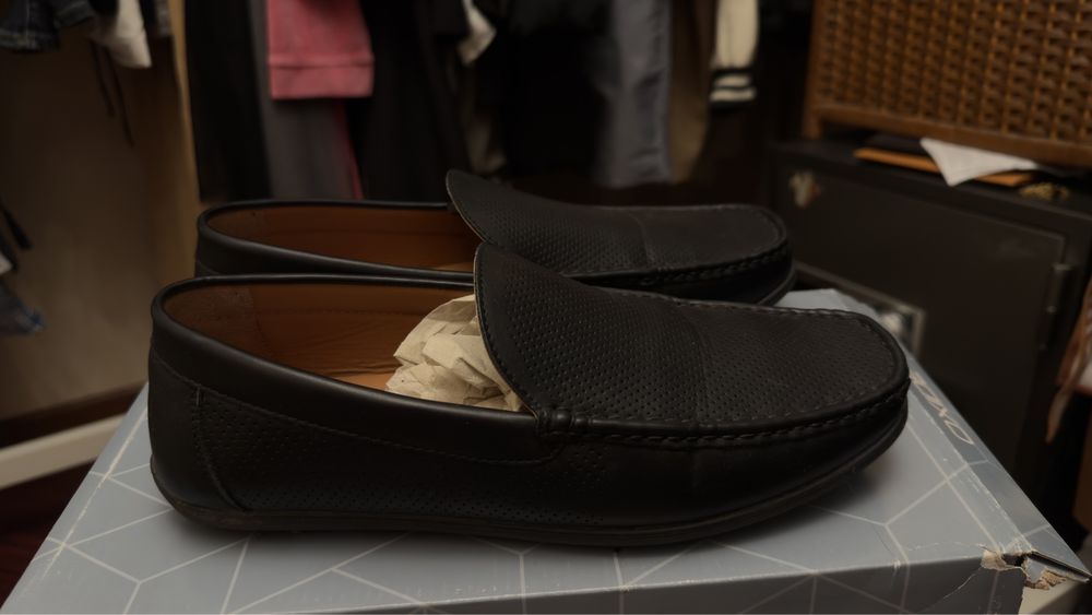 Туфли мужские