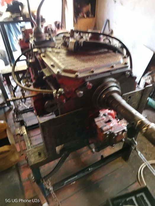 Трактор т 150 Ремонт на  скоростни кутии на трактор т 150