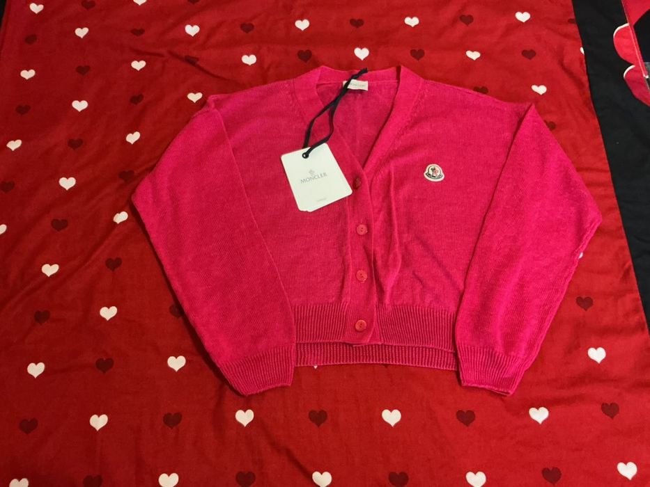 Bluza dama moncler cu nastuti