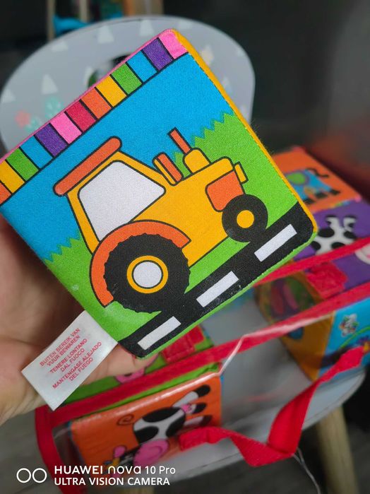 Лот играчки за бебе