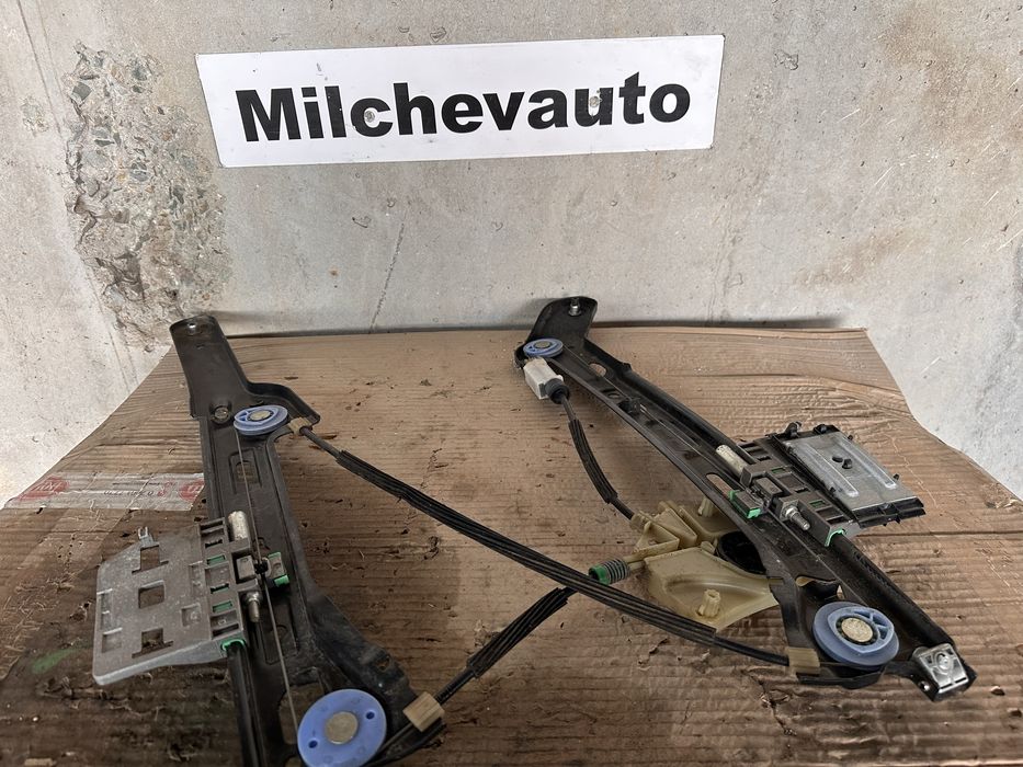 Механизъм от задна дясна врата ауди а7 / audi a7