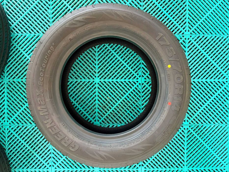 Set anvelope noi vara 175 75 R14 Linglong Green Max Eco Touring dot 0225