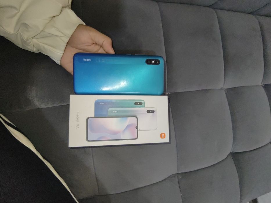 Redmi 9 a ideal karopkdok