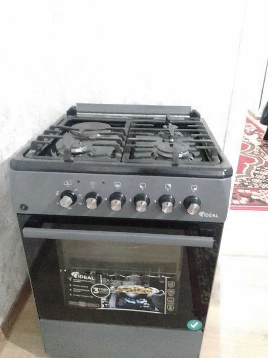 Продается Газовая плита марки IDEAL