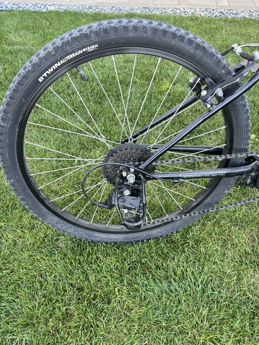 Bicicleta  Rockrider