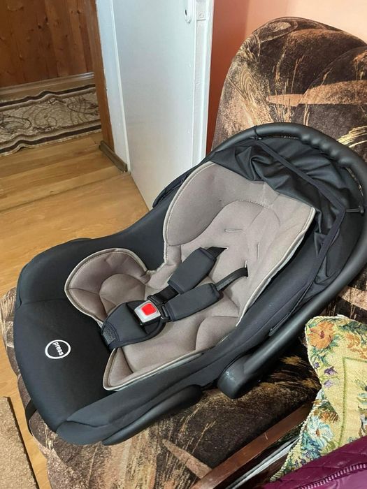 Бебешка количка Buba 3 в 1