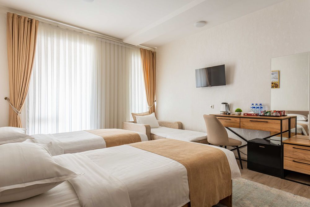 SADI Hotel уютные номера