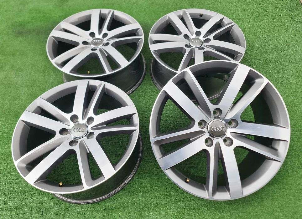Oригинални джанти AUDI Q7/SQ7 20 цола BiColor