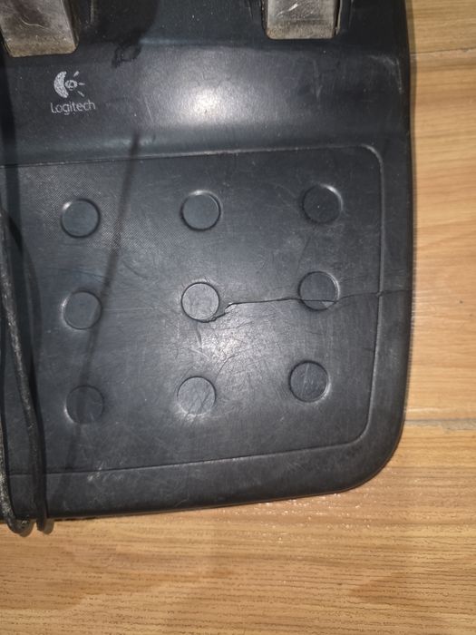 Logitech g27 PC a