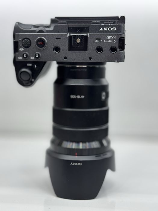 Sony FX 30