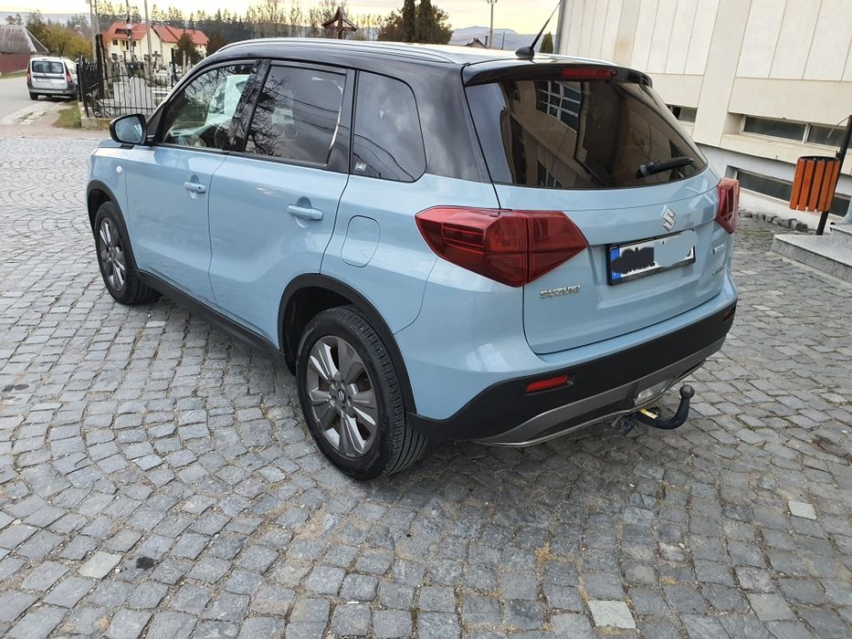 Suzuki vitara 1,4 Benzina 4x4 ALL-GRIP