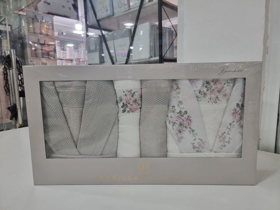 Турецкий банный набор мужской + женский