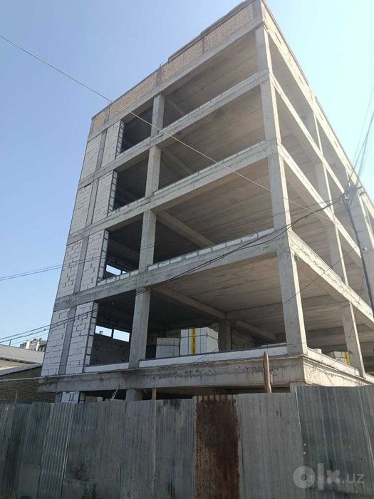 Сдаётся в аренду новое отдельно стоящее здание в Яккасарайском районе!
