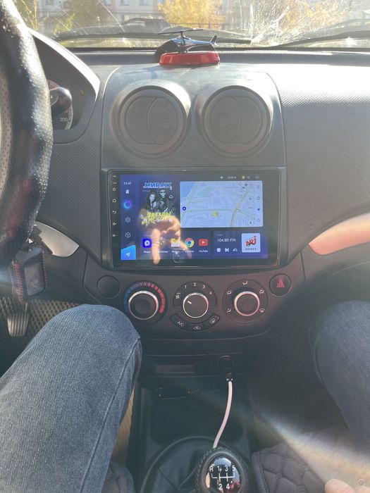 Установка андроид магнитол и 1DIN