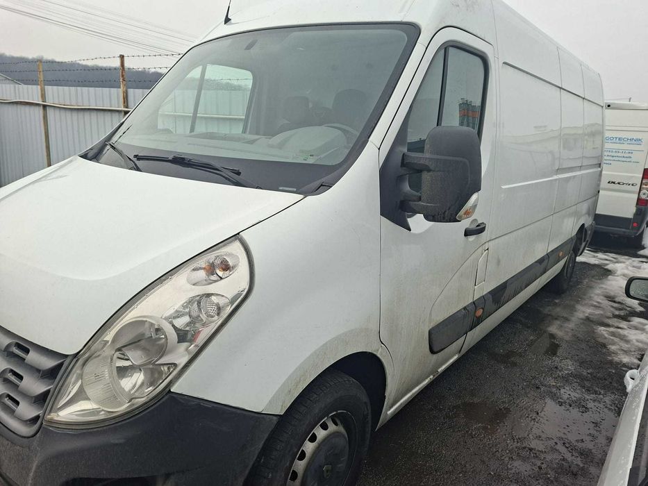 Vand renault Master L3H2 Motor Defect