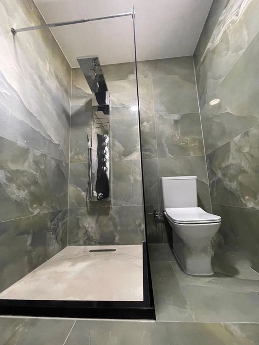 Ремонт квартир под ключ частями