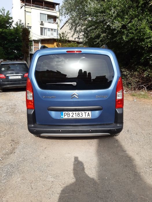 Ситроен Берлинго 1.6 HDI XTR