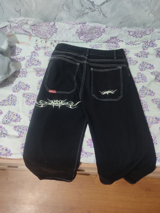 Джинсы baggy jnko