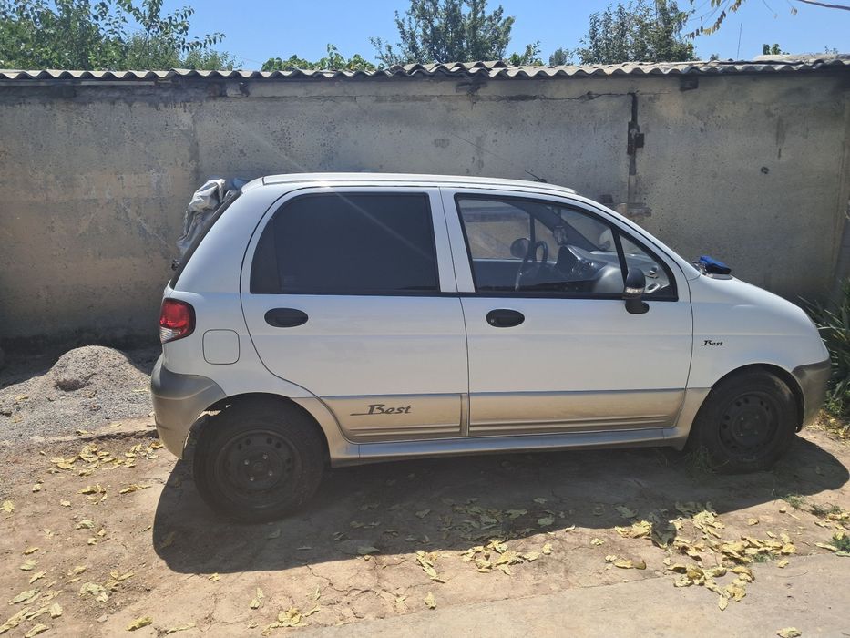 Matiz best sotiladi