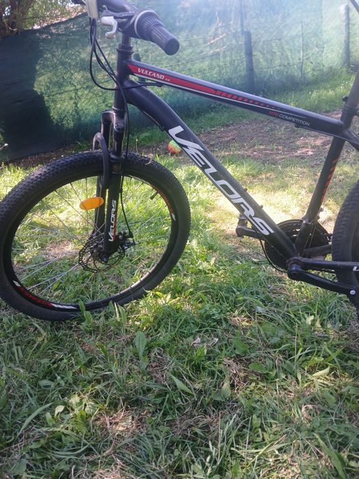 Bicicleta de vânzare vulcan