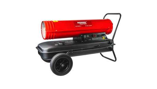 Калорифер нафтов 20kW RD-DSH20	/Калорифер нафтов 50kW 45L RD-DSH50-1