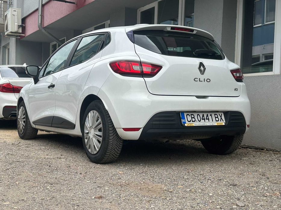 Renault Clio 1.5 dCi Start/Stop