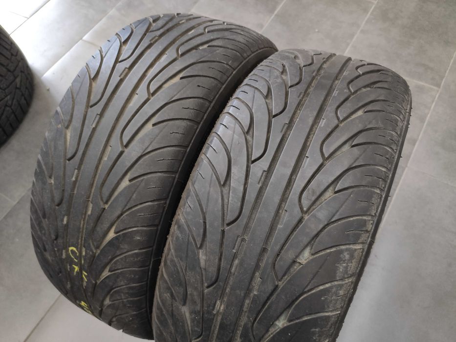 2бр Летни Гуми 195 50 15 - Interstane -