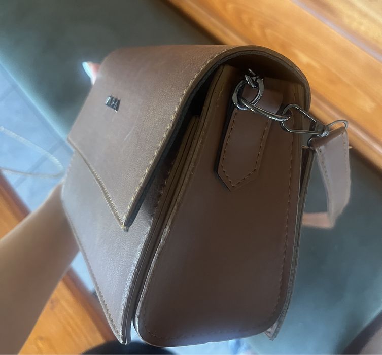 Дамска чанта Zara