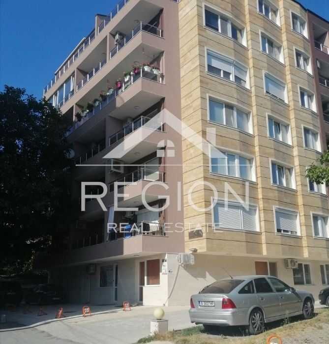 Дава се под наем Едностаен апартамент в Варна, Левски - 45 кв.м за 357 € - Снимка #9