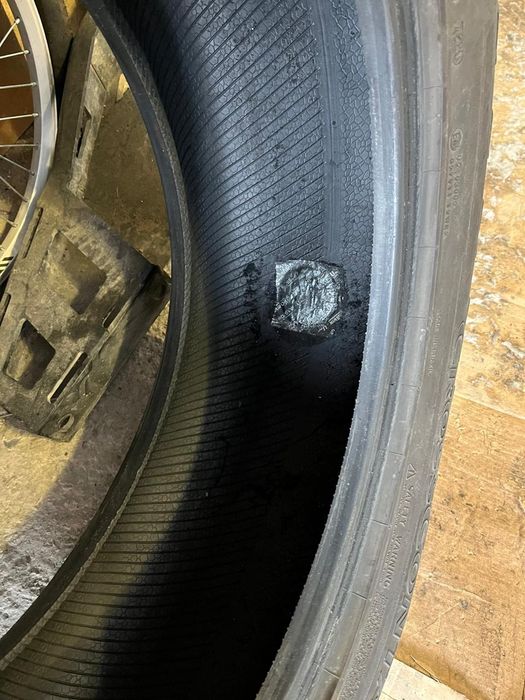 Шины б.у. Continental