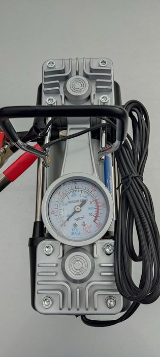 Компрессор автомобильный для легковых авто