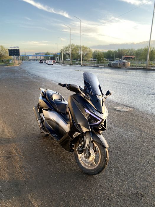 Скутер Z Max LI YA 200cc