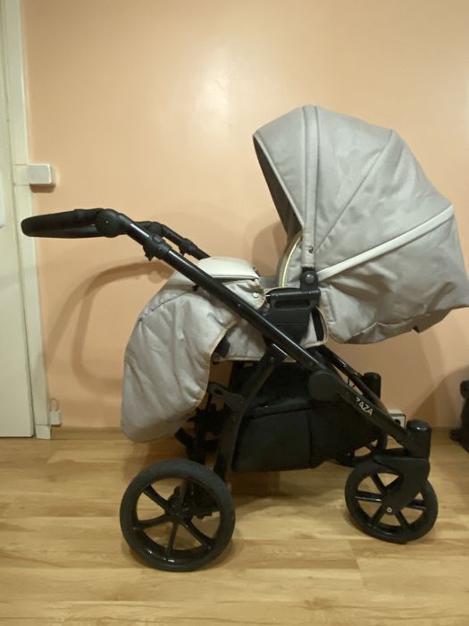 Количка Buba Zaza 3v1