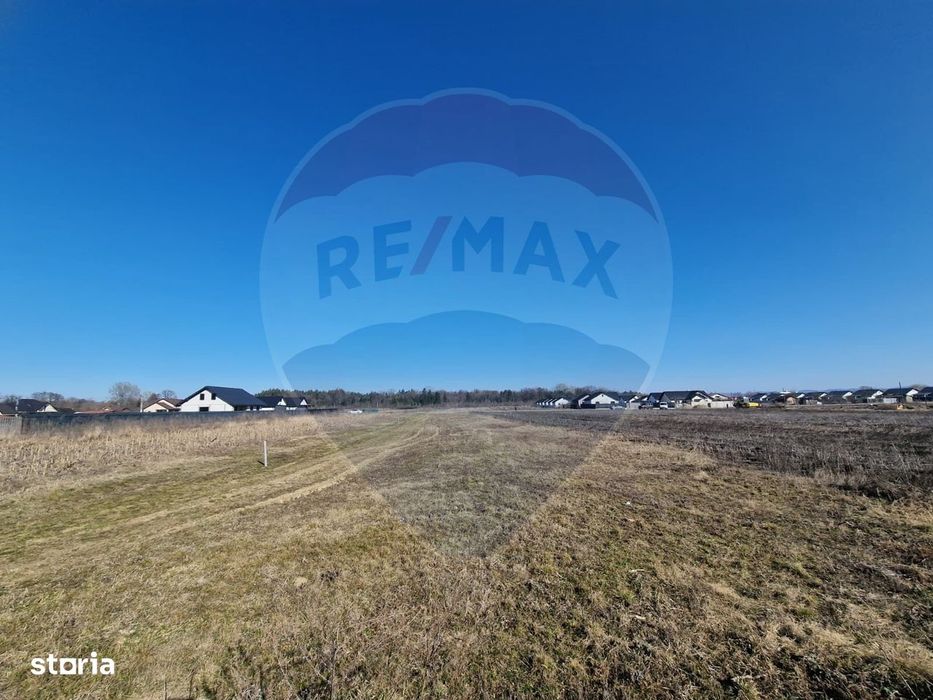 Teren Intravilan de Vânzare în Hemeiuș