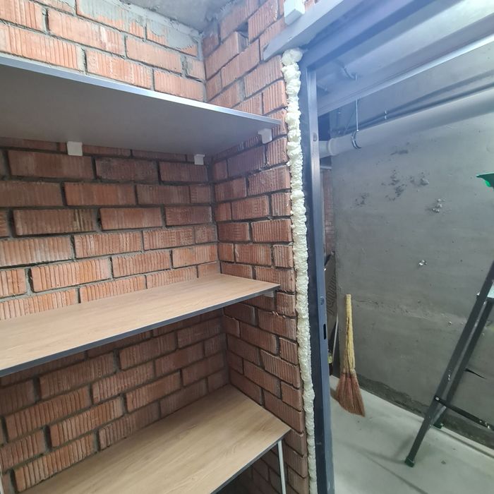 Продам кладовку. Оборудованная