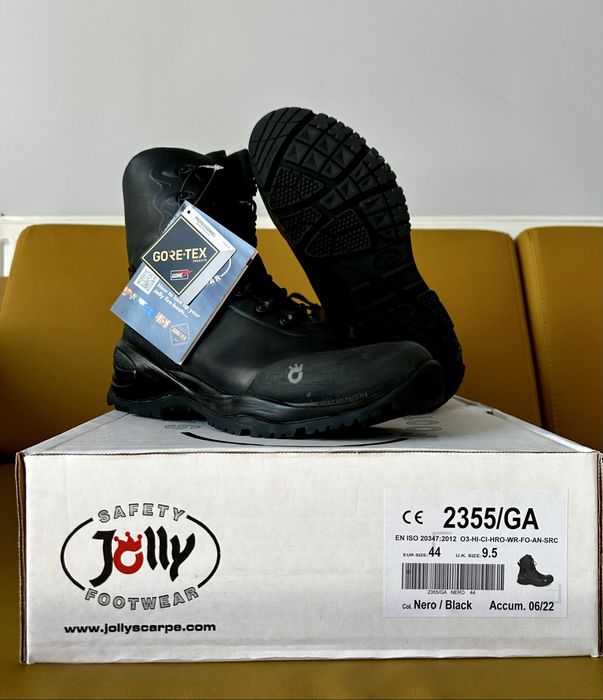 Ghete tactice Jolly Politie/Jandarmi/Personal de paza si interventie