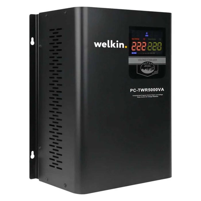 Стабилизатор напряжения Welkin TWR-5000Va в Ташкенте