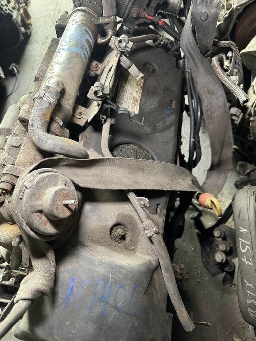 Двигатель Пежо Боксер 2.8 л