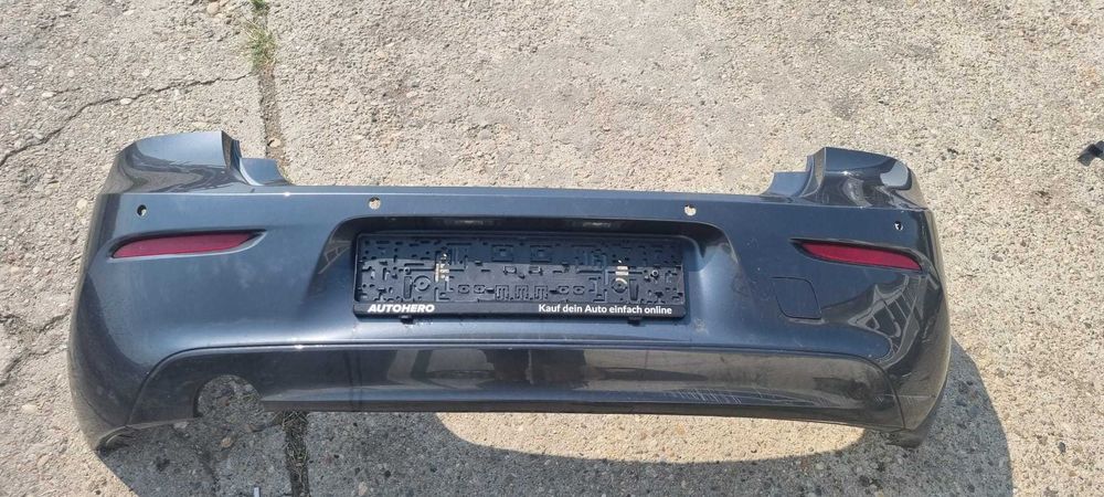 Bara spate BMW seria 1 F20 F21 facelift LCI