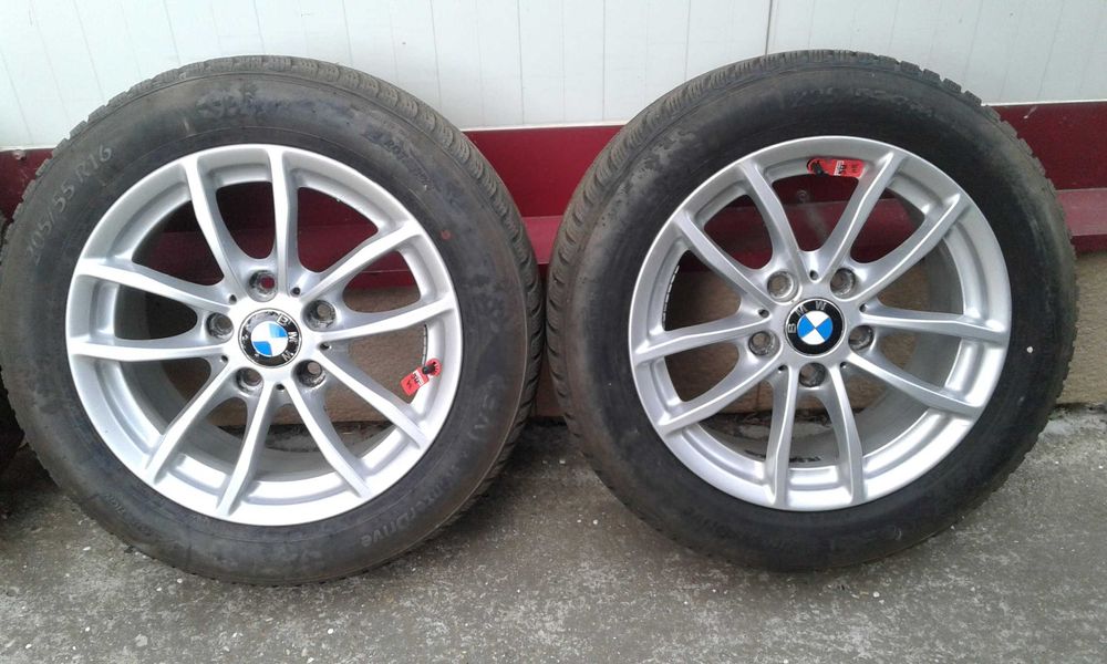 Джанти BMW F20 16