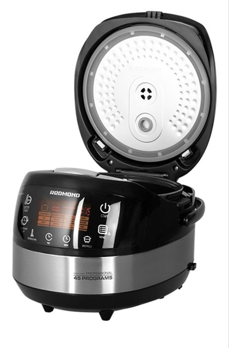 Мультиварка Redmond RMC-M90 полная комплектация