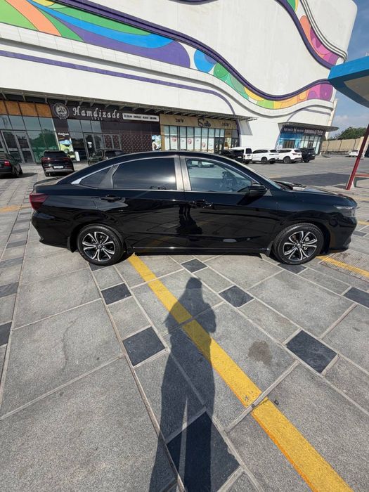 Honda Crider 2023 Sotiladi