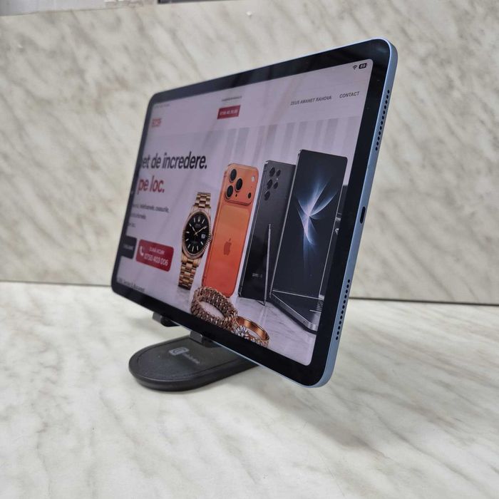 Tableta AppleIPAD AIR GEN 5 Sim+Wifi 2022 64GB Zeus Amanet Rahova 33746