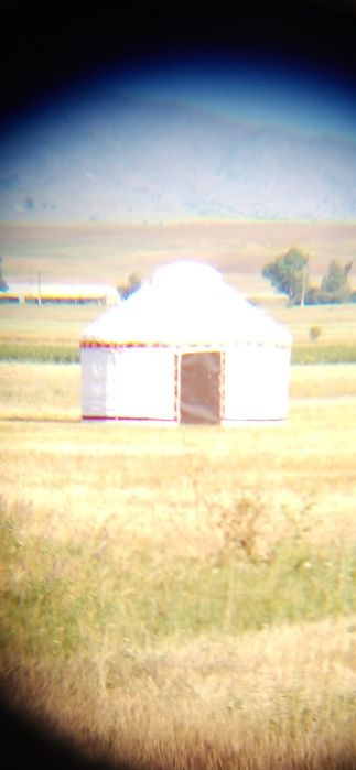 Киіз үй,Юрта.Қазақ үй