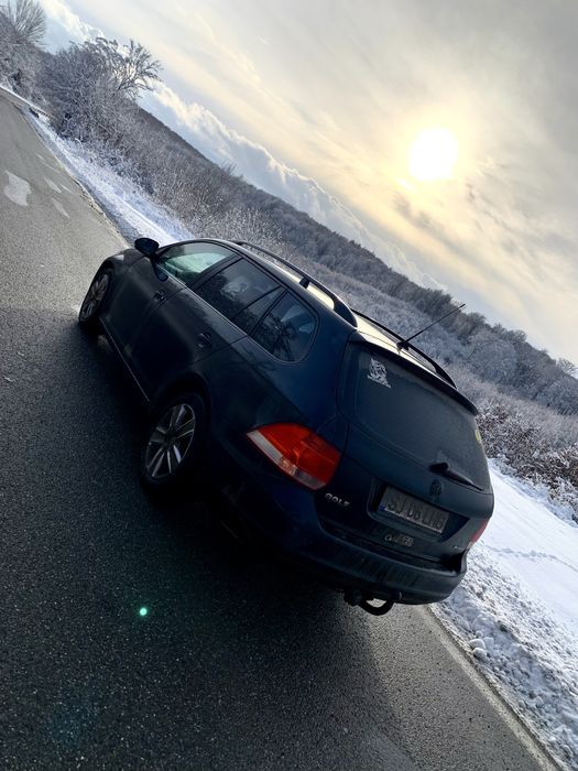 Vand golf 5 1.9 105 cai 2009