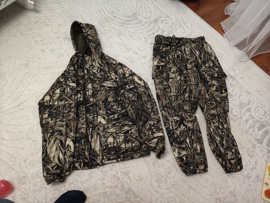 Одежда для рыбалки и охоты