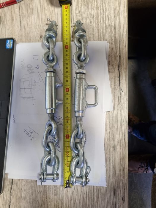 Ancora stabilizator tractor japonez iseki kubota Mitsubishi yanmar pre