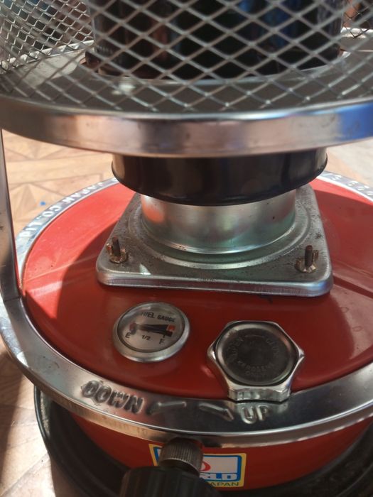 Керосиновый обогреватель